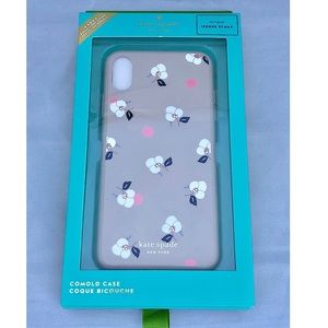 Kate Spade IPhone XS Max Case - 💯 Authentic